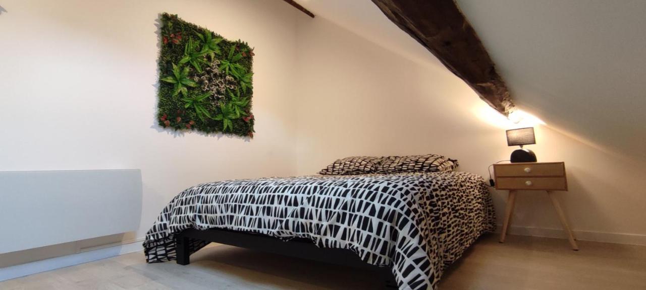 Apartment 202 Duplex A Colombage En Plein Centre Bourges